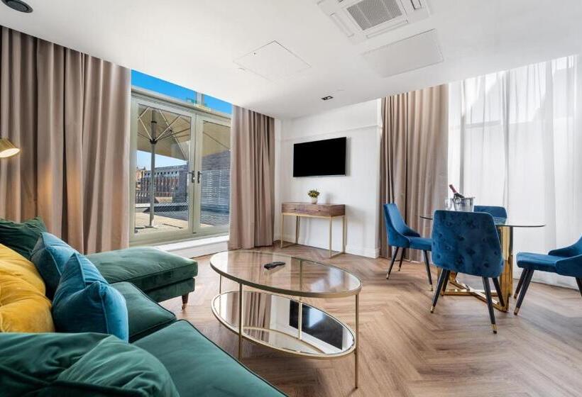 سوئیت پنت هاوس, Ropewalks Hotel, BW Premier Collection