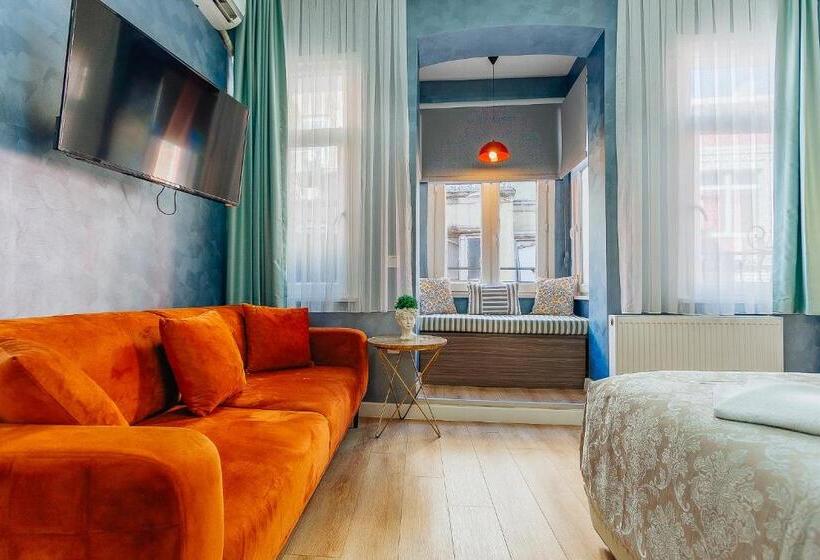 Трехместный Номер Deluxe, Taksim Bi Center Suites