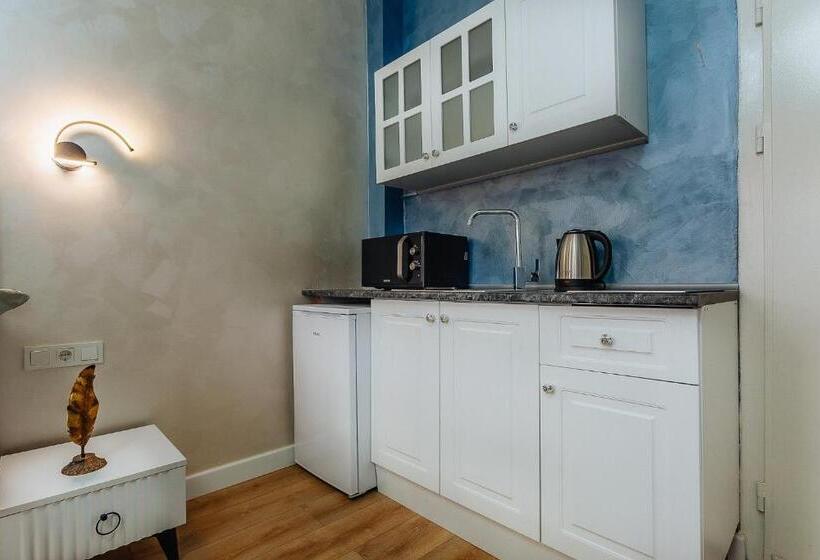 Трехместный Номер Deluxe, Taksim Bi Center Suites