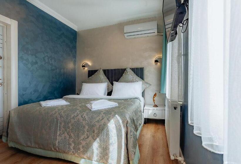 エコノミールーム, Taksim Bi Center Suites