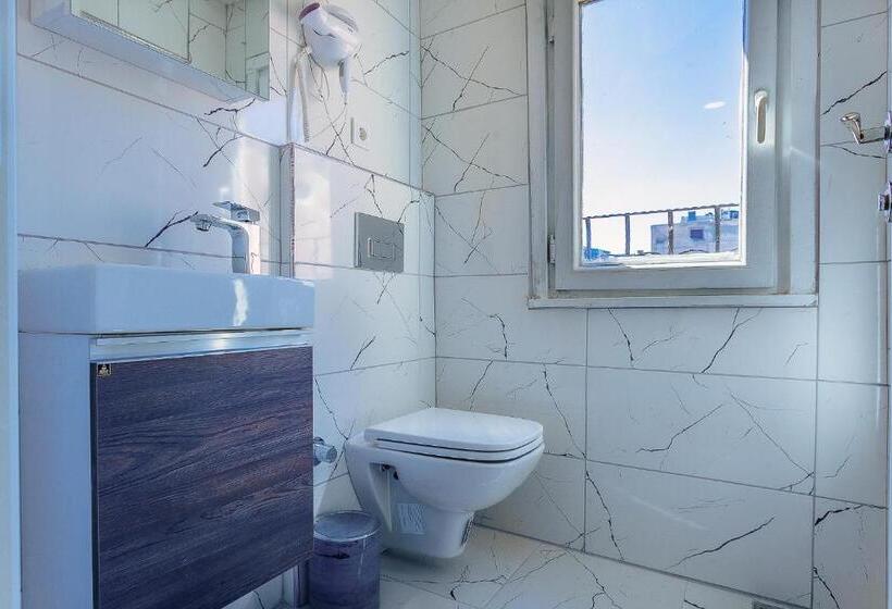 エコノミールーム, Taksim Bi Center Suites