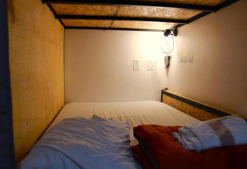 Кровать в Общей Комнате, Supertramp Hostel Machupicchu