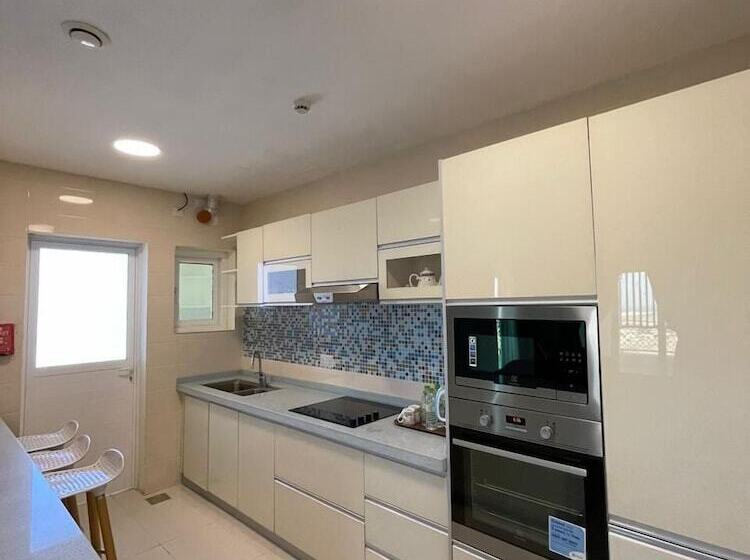 3 Bedroom Suite, A Sinamar Hotel Apartment