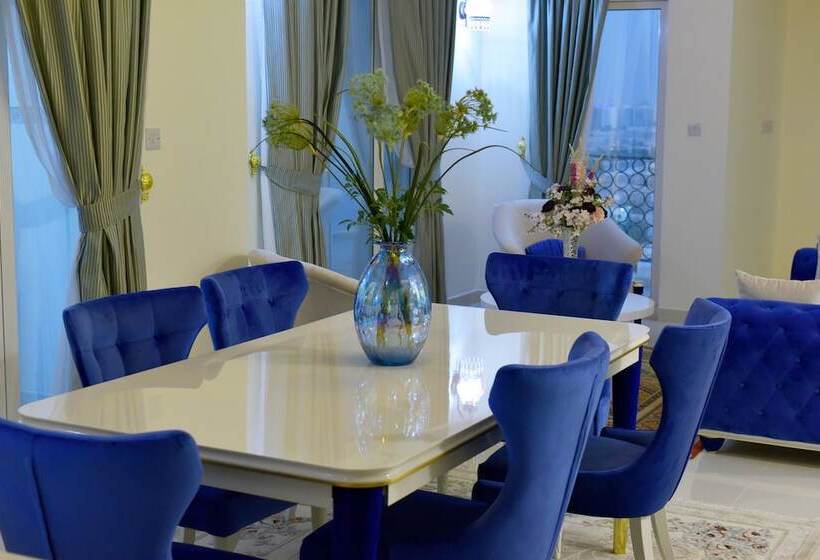 3 Bedroom Suite, A Sinamar Hotel Apartment