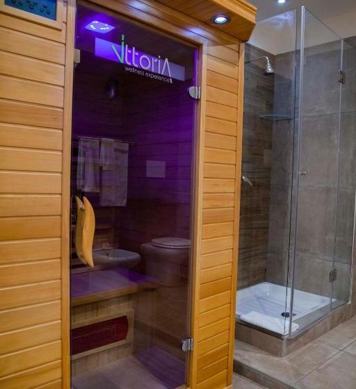 高级大房间, Vittoria Wellness