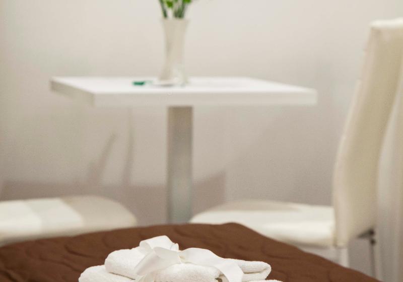 غرفة قياسية, Vittoria Wellness