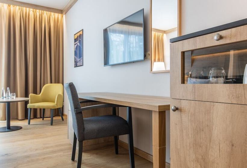 Номер Superior, Radisson Blu Hotel & Residences