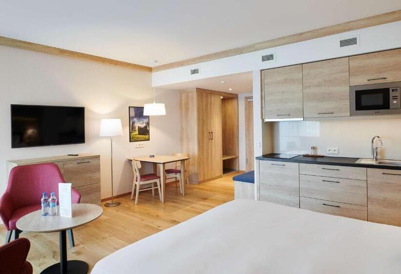 Студия Стандарт, Radisson Blu Hotel & Residences