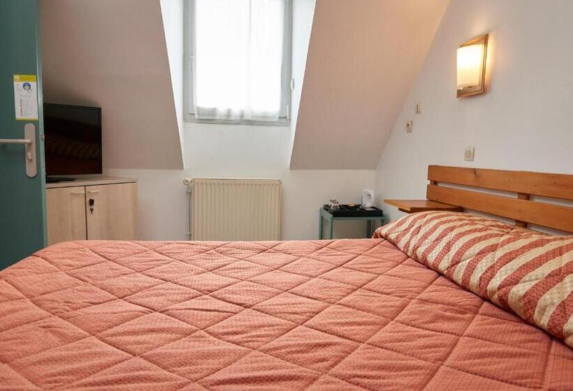 Номер Стандарт, Chambres D'hotes Du Colvert