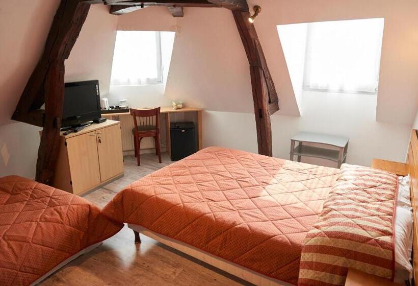 Семейный Номер, Chambres D'hotes Du Colvert