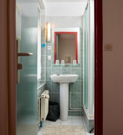 Номер Стандарт Трехместный, Chambres D'hotes Du Colvert