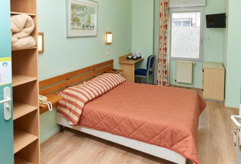 Номер Стандарт Адаптированный для Инвалидов, Chambres D'hotes Du Colvert