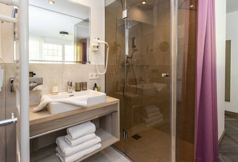 Номер Deluxe, Boutiquehotel Bergvilla