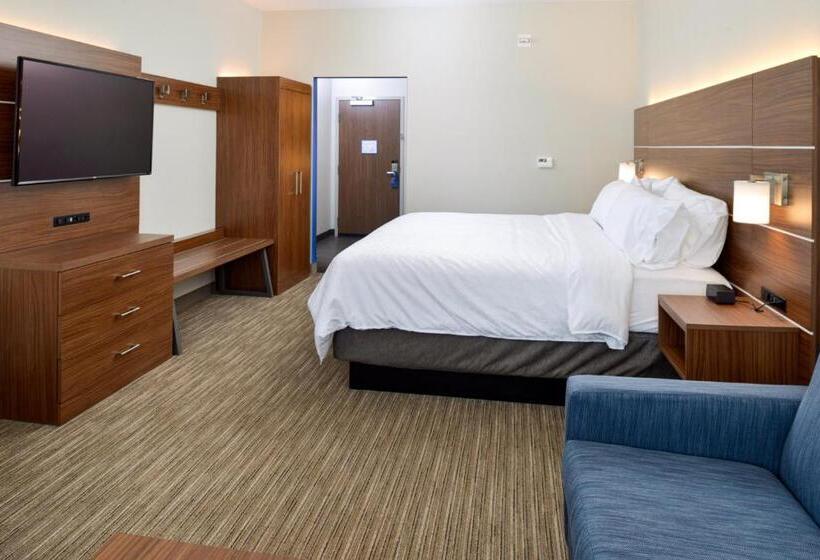 身障者適用スイートルーム, Holiday Inn Express & Suites   Elko, An Ihg