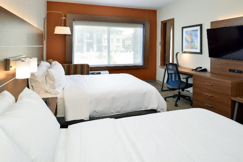 身障者適用スタンダードルーム, Holiday Inn Express & Suites   Elko, An Ihg