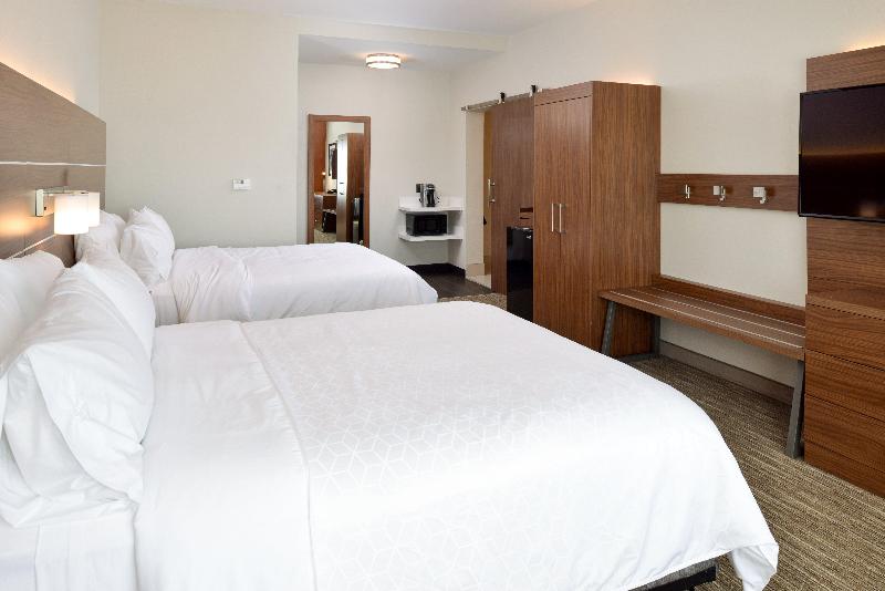 适合残疾人使用的标准间, Holiday Inn Express & Suites   Elko, An Ihg