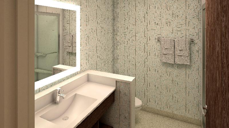 标准间, Holiday Inn Express & Suites   Elko, An Ihg