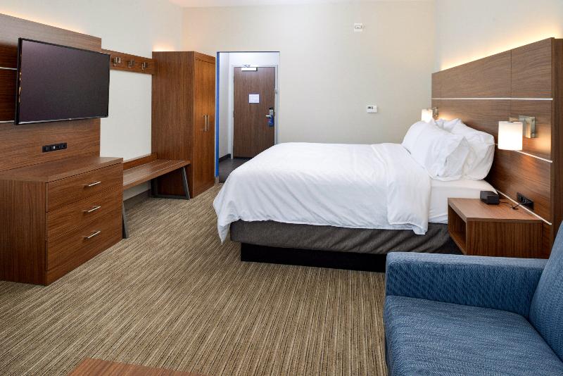 适合残疾人士使用的套间, Holiday Inn Express & Suites   Elko, An Ihg
