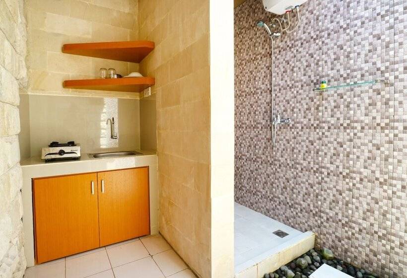 高级大房间, Lembayung Sari Homestay