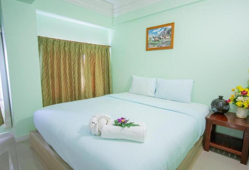 Номер Стандарт Трехместный, Anchalee Resort