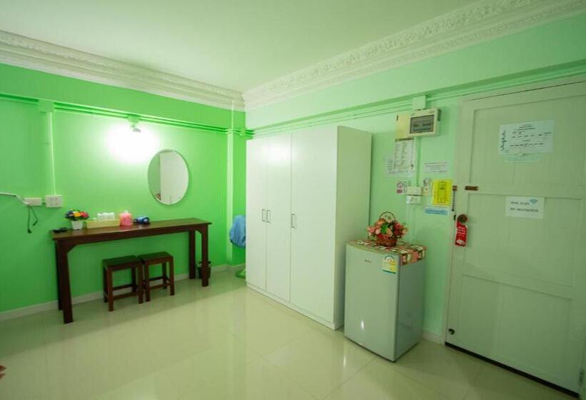 Четырехместный Номер Стандарт, Anchalee Resort