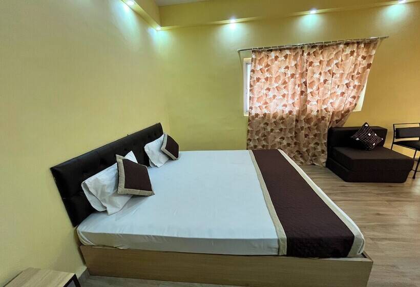 高级大房间, Bom Sucesso, Candolim Beach