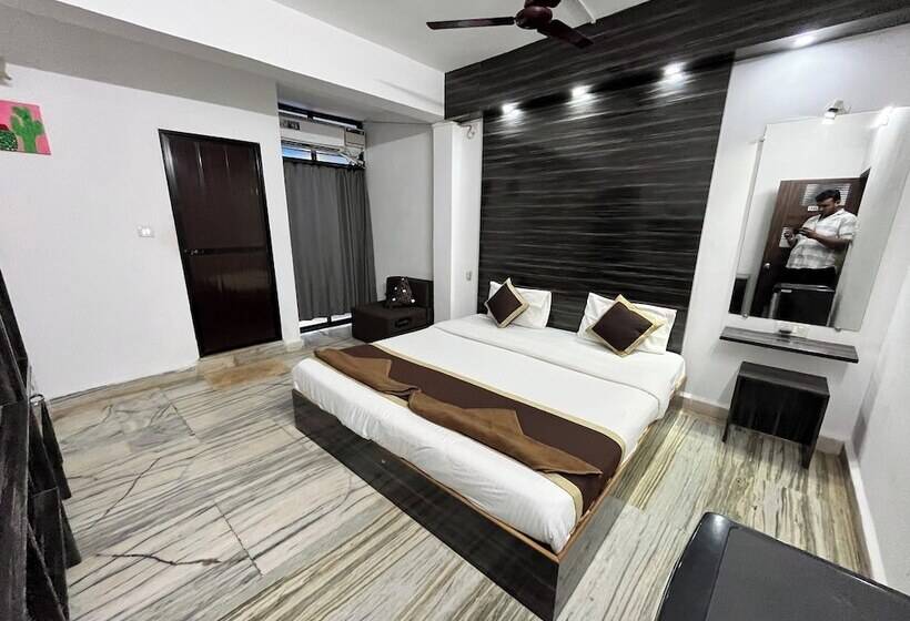 豪华房间, Bom Sucesso, Candolim Beach