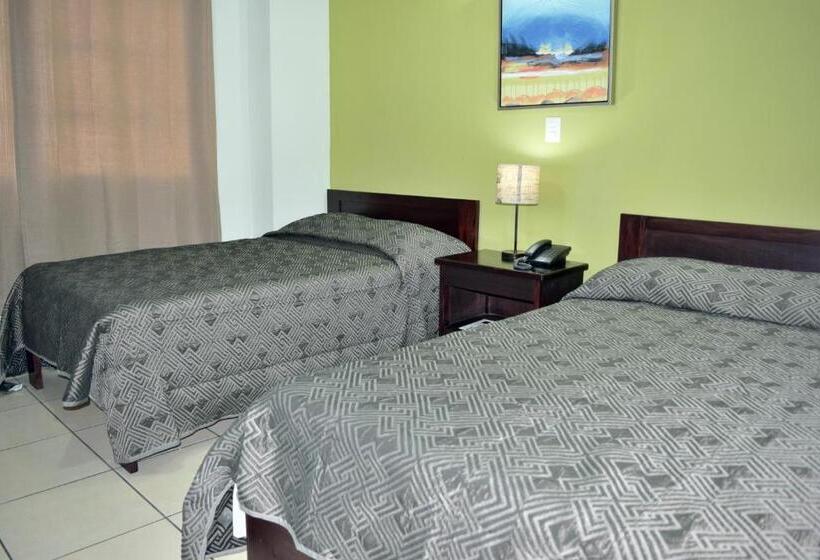 Номер Стандарт, Hostal De Asturias