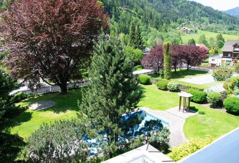 带2个卧室的公寓, Klamberghof Burgstaller