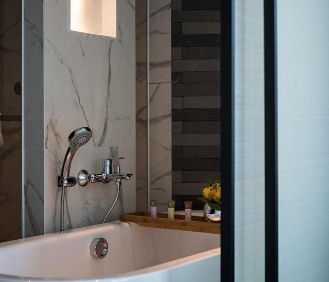 חדר פרמיום, Paco Hotel Chebeinan Metro Guanghzou