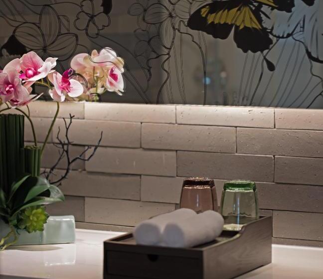חדר אקזקיוטיב חדר קינג, Paco Hotel Chebeinan Metro Guanghzou
