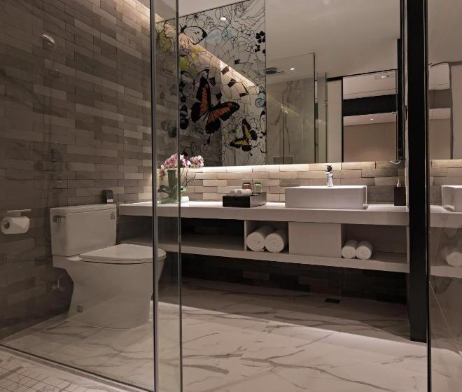 חדר סופריור, Paco Hotel Chebeinan Metro Guanghzou