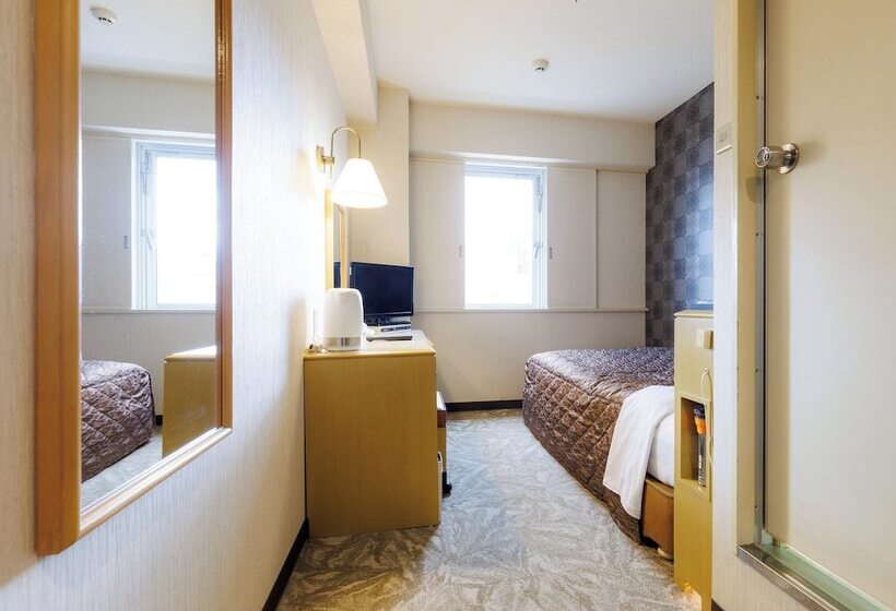 标准单人间, Tabist Hokkaido Daiichi Hotel Sapporo