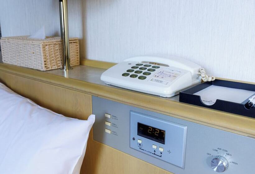 스탠다드 싱글 룸, Tabist Hokkaido Daiichi Hotel Sapporo