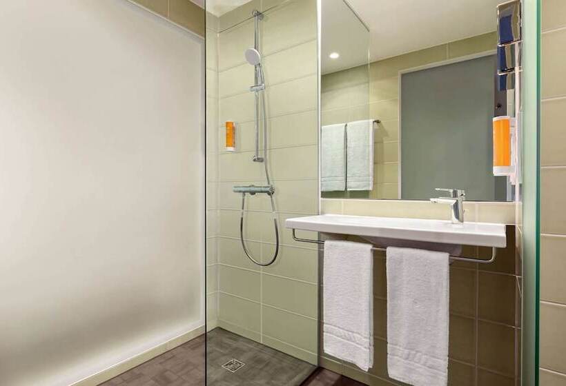 标准间, Super 8 By Wyndham Hamburg Mitte