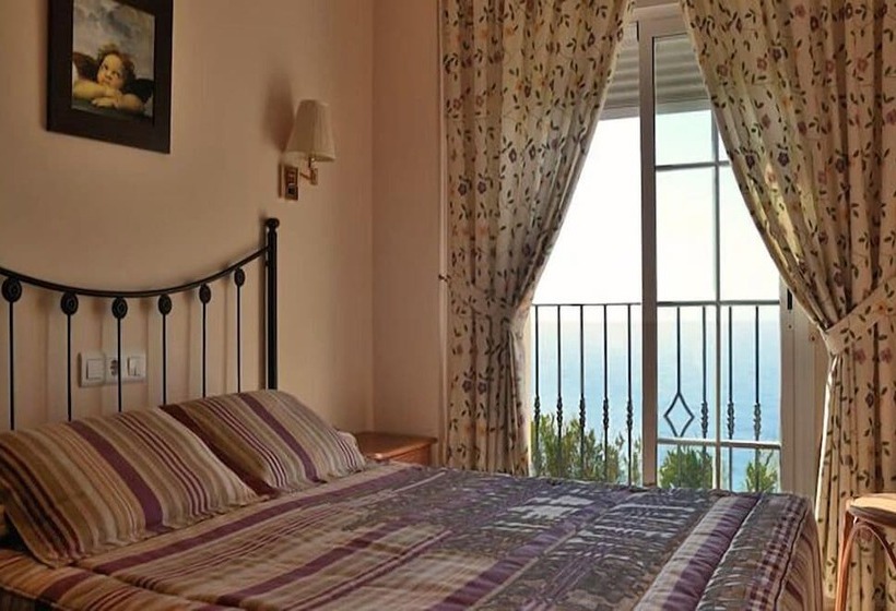 침실 1개 바다 전망 아파트, Apartamentos Balcon De Carabeo