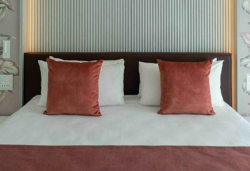 غرفة ديلوكس, Catalonia Grand Costa Mujeres All Suites & Spa   All Inclusive