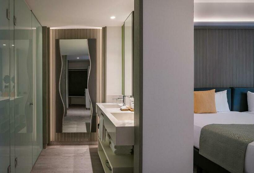 جناح عائلي, Catalonia Grand Costa Mujeres All Suites & Spa   All Inclusive