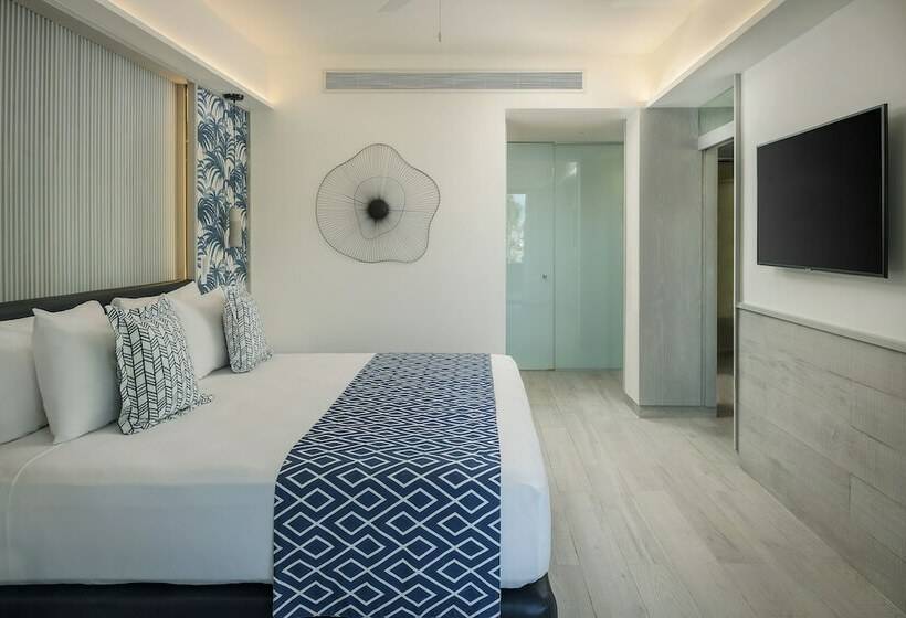 جناح عائلي, Catalonia Grand Costa Mujeres All Suites & Spa   All Inclusive