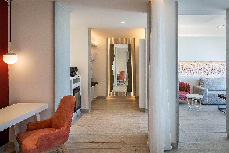 غرفة ديلوكس, Catalonia Grand Costa Mujeres All Suites & Spa   All Inclusive