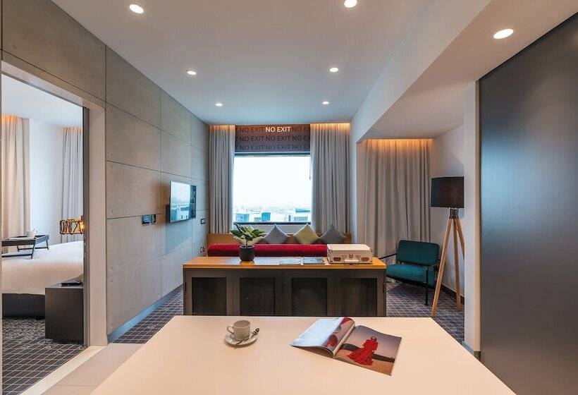 带1个卧室的公寓, Studio One