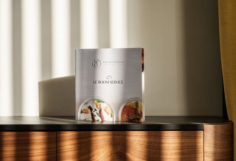 סטודיו סטנדרט עם מרפסת, Smartrental Collection Gran Via Centric