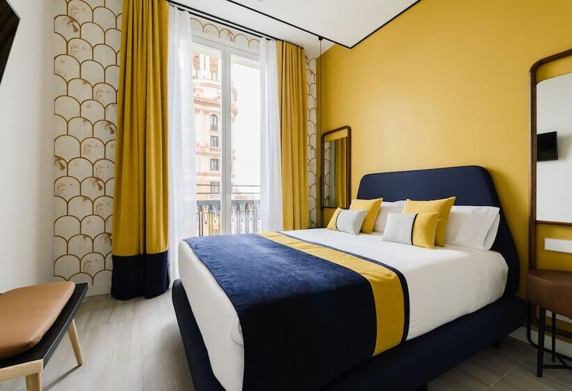 דירת שני חדרים, Smartrental Collection Gran Via Centric