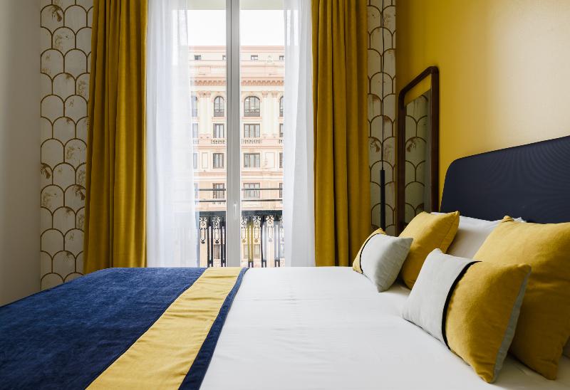 דירת חדר, Smartrental Collection Gran Via Centric