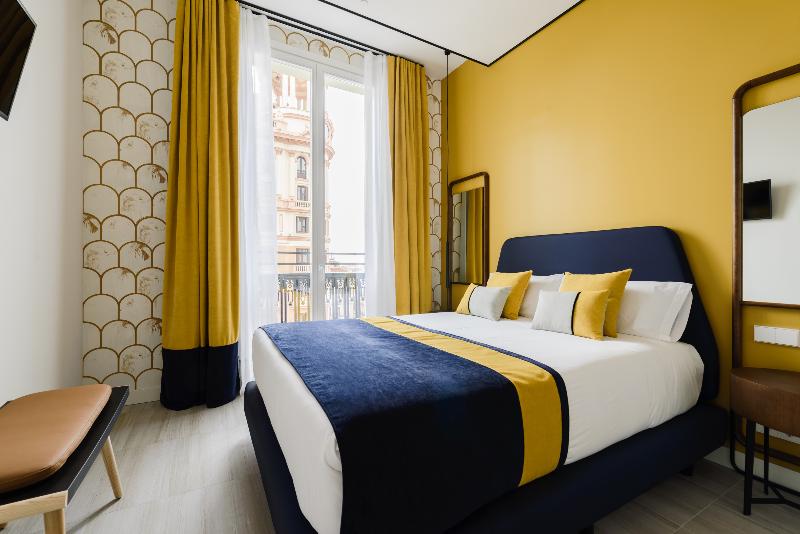 דירת חדר, Smartrental Collection Gran Via Centric