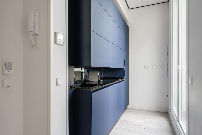 סטודיו סטנדרט עם מרפסת, Smartrental Collection Gran Via Centric
