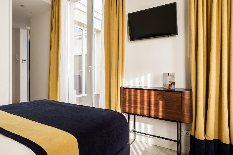 סטודיו סטנדרט עם מרפסת, Smartrental Collection Gran Via Centric