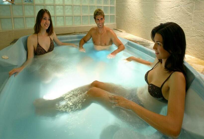 스파 이용가능한 스탠다드 룸, AR Roca Esmeralda & Spa
