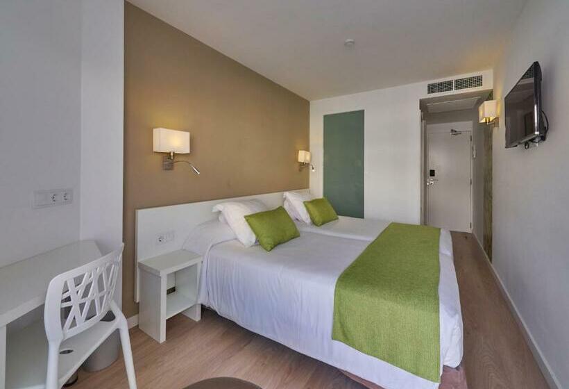 Номер Стандарт с Балконом, Bq Amfora Beach Adults Only