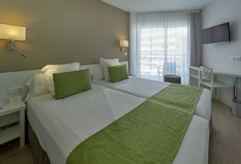 Номер Стандарт с Балконом, Bq Amfora Beach Adults Only